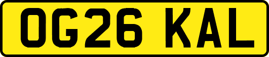 OG26KAL