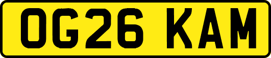 OG26KAM