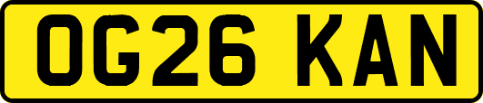 OG26KAN