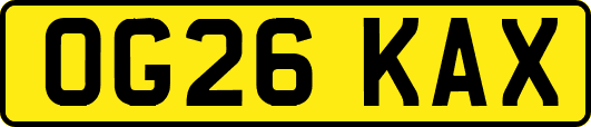 OG26KAX