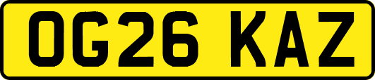 OG26KAZ