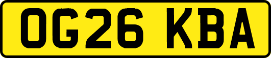 OG26KBA