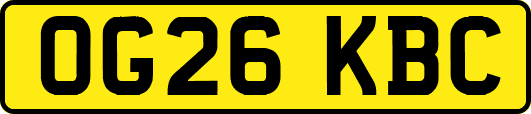 OG26KBC