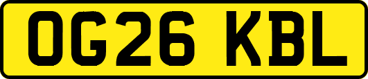 OG26KBL