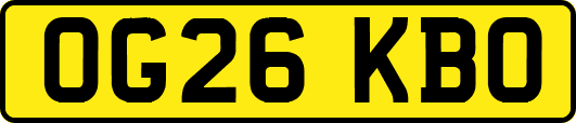 OG26KBO
