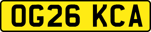 OG26KCA