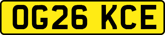 OG26KCE