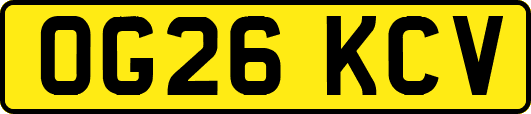 OG26KCV