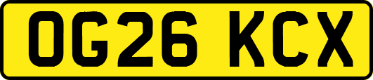 OG26KCX