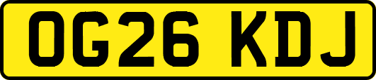 OG26KDJ