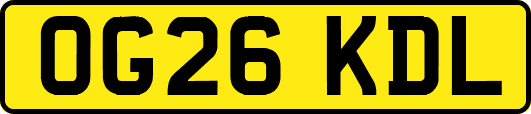 OG26KDL