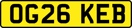 OG26KEB