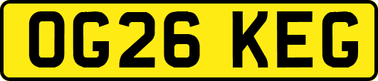 OG26KEG