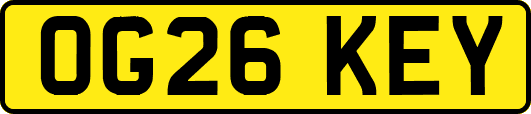 OG26KEY