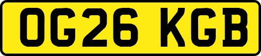 OG26KGB