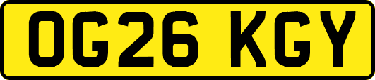 OG26KGY