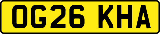 OG26KHA
