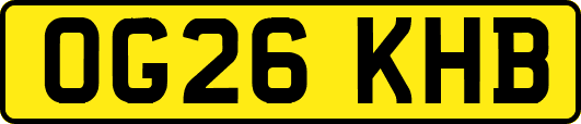 OG26KHB