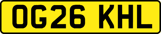 OG26KHL