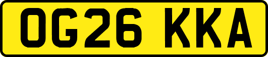 OG26KKA