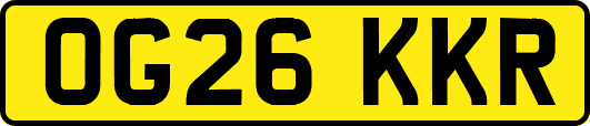 OG26KKR