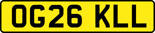 OG26KLL