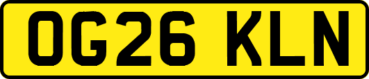 OG26KLN