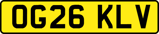 OG26KLV