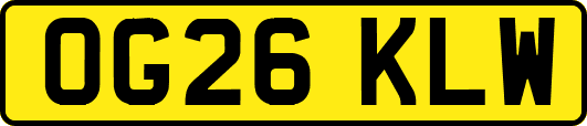 OG26KLW