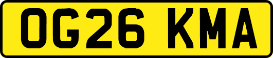 OG26KMA