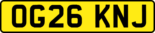OG26KNJ
