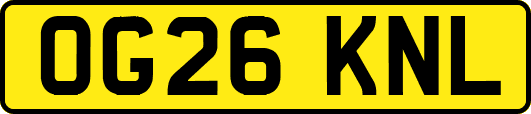 OG26KNL