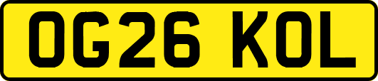 OG26KOL