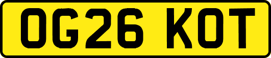 OG26KOT