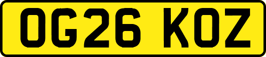 OG26KOZ