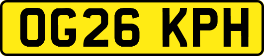 OG26KPH