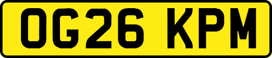OG26KPM