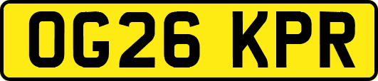 OG26KPR