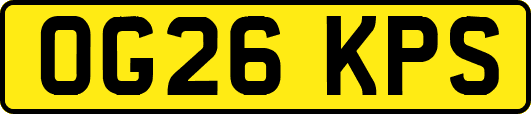 OG26KPS