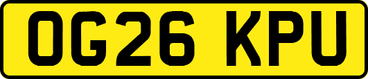 OG26KPU