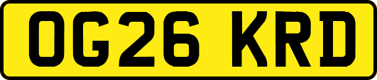 OG26KRD