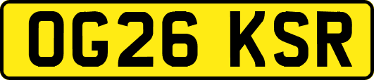 OG26KSR
