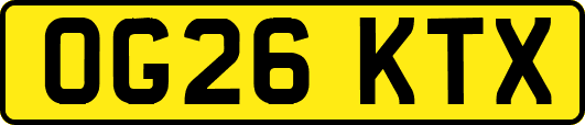 OG26KTX