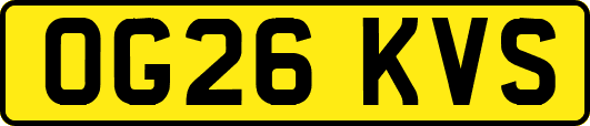 OG26KVS