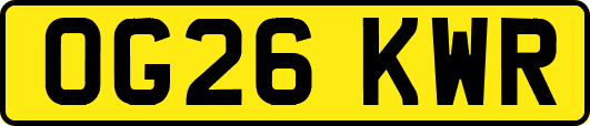 OG26KWR