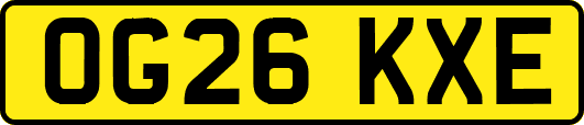 OG26KXE