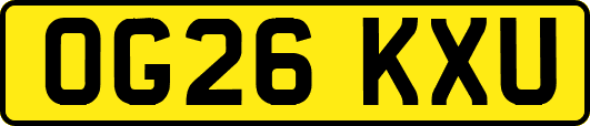 OG26KXU