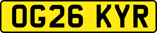 OG26KYR