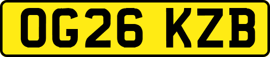 OG26KZB