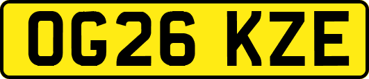 OG26KZE